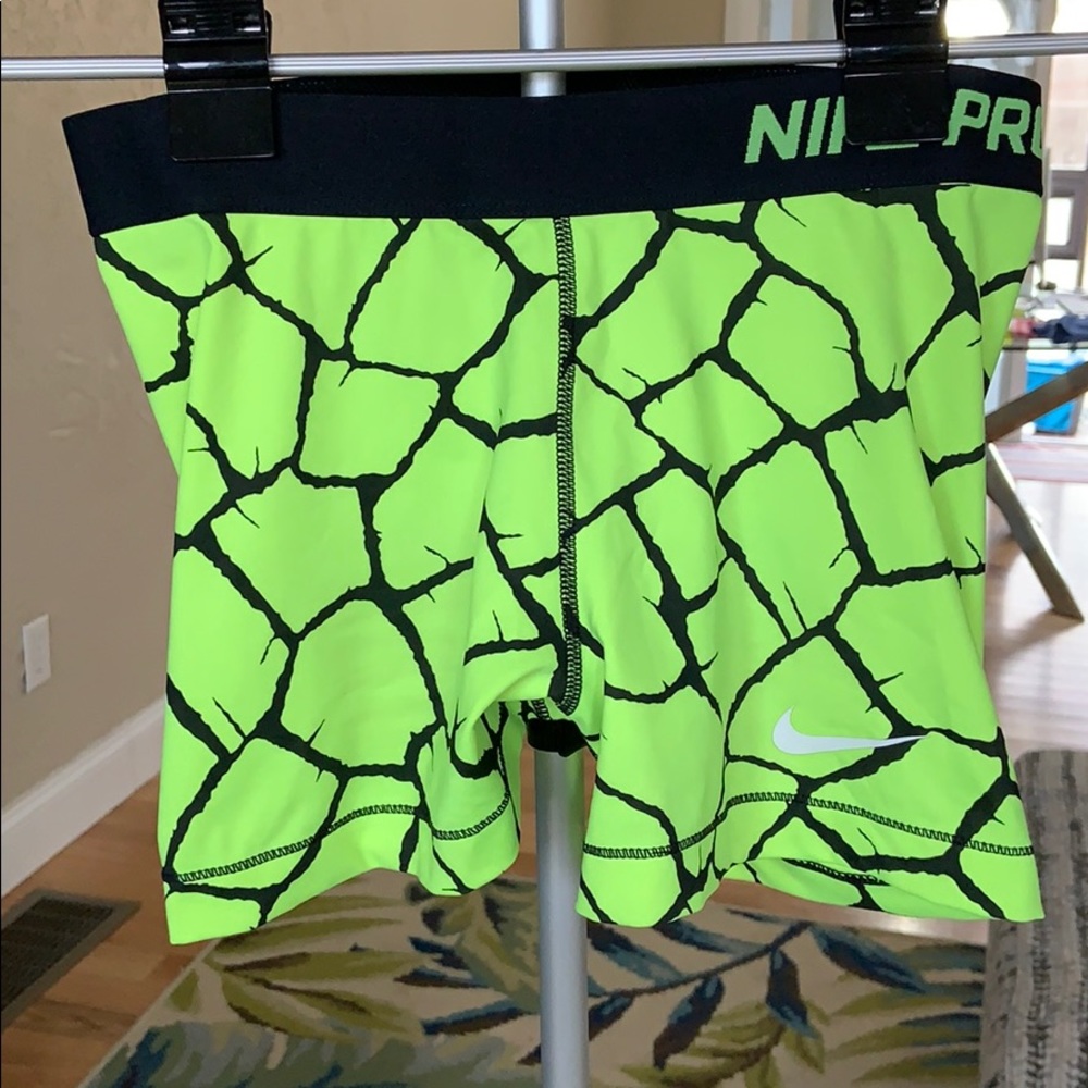 Nike Pro shorts